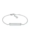 Sadie Paslanmaz Çelik Kimlik Bileziği