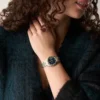 Scarlette Üç İbreli İki Tonlu Paslanmaz Çelik Saat Scarlette Üç İbreli İki Tonlu Paslanmaz Çelik Saat
