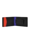 Superman x Fossil Derrick Para Klipsi Çift Katlı Superman x Fossil Derrick Para Klipsi Çift Katlı