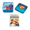 Superman x Fossil İki Tonlu Paslanmaz Çelik Kol Düğmeleri Superman x Fossil İki Tonlu Paslanmaz Çelik Kol Düğmeleri