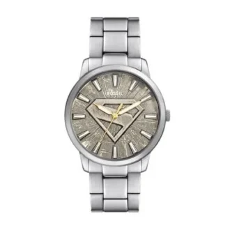 Superman x Fossil Sınırlı Sayıda Üretilen S-Shield Saat Seti