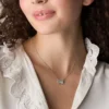 Sutton Paslanmaz Çelik Kelebek Kolye ve Küpe Hediye Seti Sutton Paslanmaz Çelik Kelebek Kolye ve Küpe Hediye Seti
