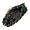 The Wizard of Oz x Fossil Özel Seri Zümrüt Pullu Jolie Çanta The Wizard of Oz x Fossil Özel Seri Zümrüt Pullu Jolie Çanta