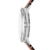 Townsman 48 mm Otomatik Açık Kahverengi Deri Saat Townsman 48 mm Otomatik Açık Kahverengi Deri Saat