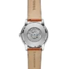 Townsman 48 mm Otomatik Açık Kahverengi Deri Saat Townsman 48 mm Otomatik Açık Kahverengi Deri Saat