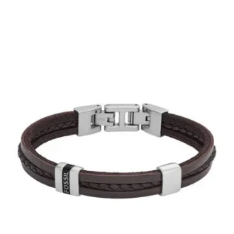 Townsman Leather Essentials Kahverengi Deri Kayış Bileklik Townsman Leather Essentials Kahverengi Deri Kayış Bileklik