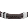 Townsman Leather Essentials Kahverengi Deri Kayış Bileklik Townsman Leather Essentials Kahverengi Deri Kayış Bileklik