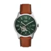 Townsman Otomatik Kahverengi Deri Saat Townsman Otomatik Kahverengi Deri Saat