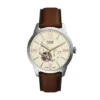 Townsman Otomatik Kahverengi Deri Saat Townsman Otomatik Kahverengi Deri Saat